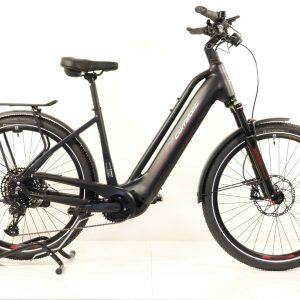 Corratec Life CX6 12S 2024 NEU – Bosch CX Smart – 625Wh – SRAM 12 Große 47