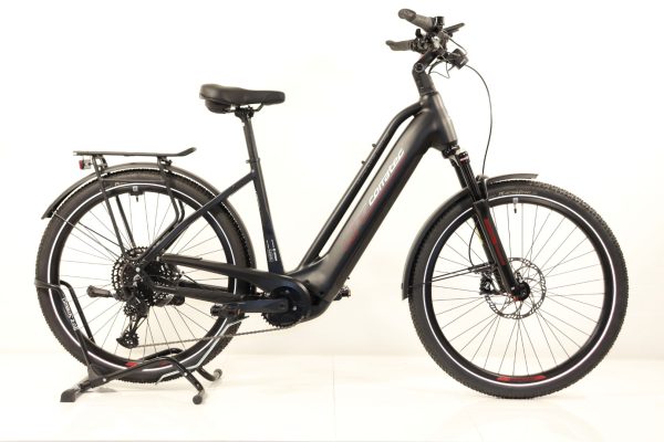 Corratec Life CX6 12S 2024 NEU – Bosch CX Smart – 625Wh – SRAM 12 Große 47