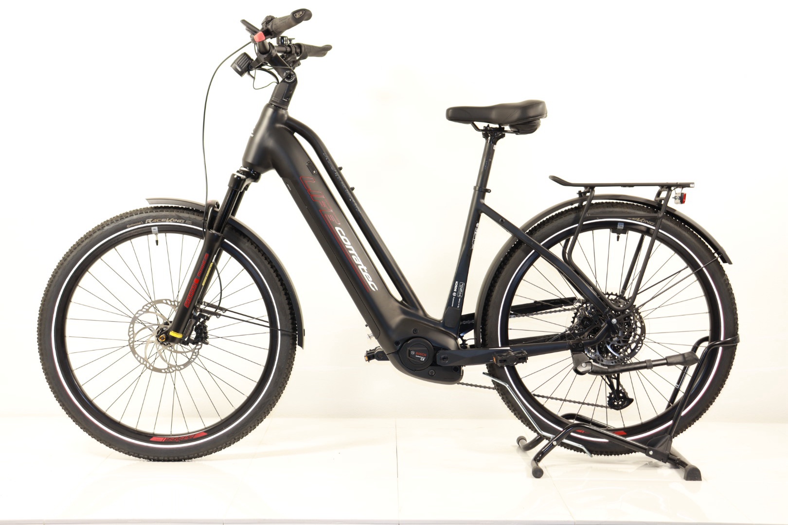 Corratec Life CX6 12S 2024 NEU – Bosch CX Smart – 625Wh – SRAM 12 Große 47 – Bild 4