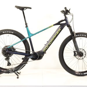 Mondraker Prime R XL 2025 NEU–Bosch CX–750Wh – 22.7kg eMTB Hardtail