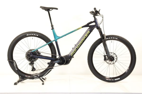 Mondraker Prime R XL 2025 NEU–Bosch CX–750Wh – 22.7kg eMTB Hardtail