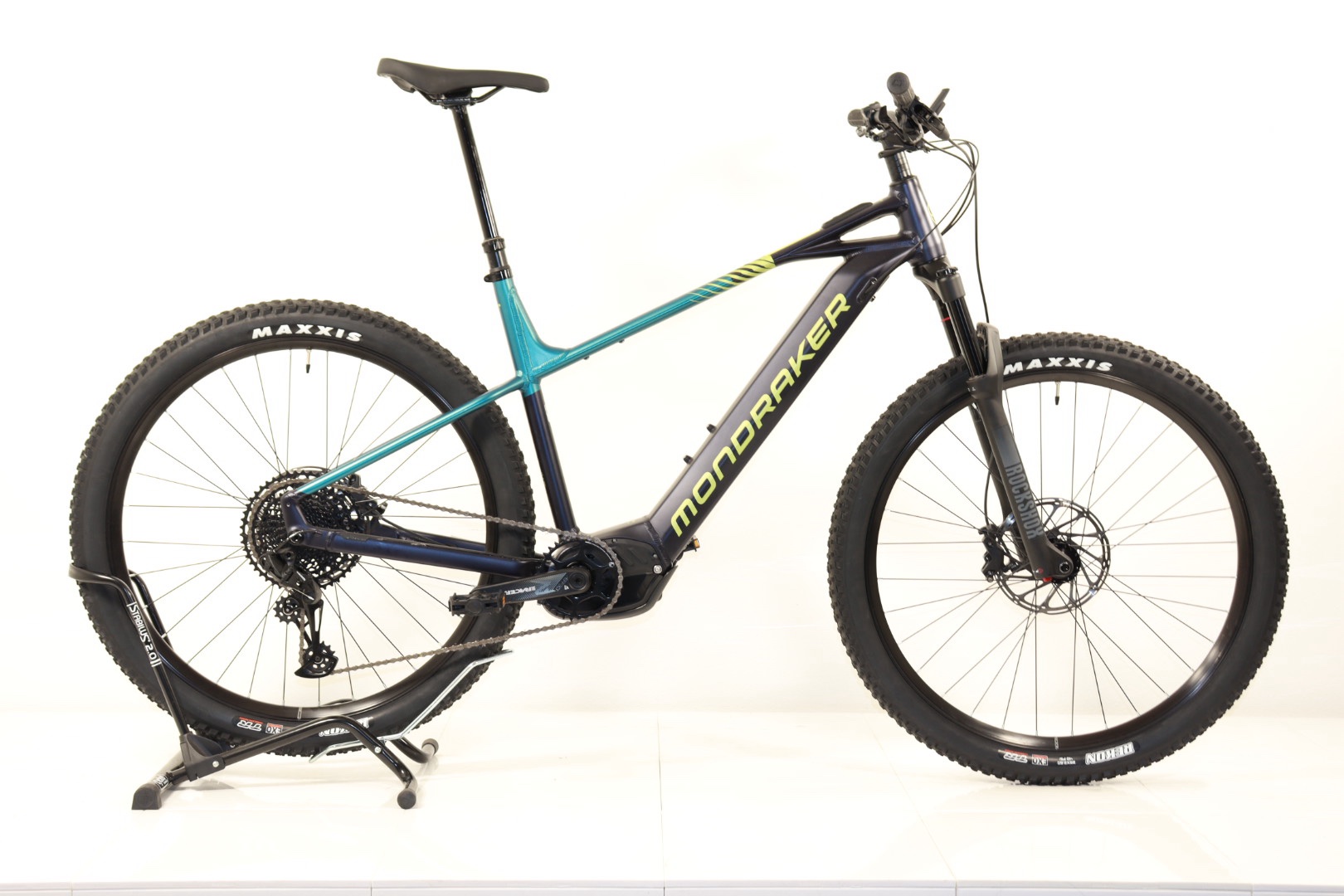 Mondraker Prime R XL 2025 NEU–Bosch CX–750Wh – 22.7kg eMTB Hardtail