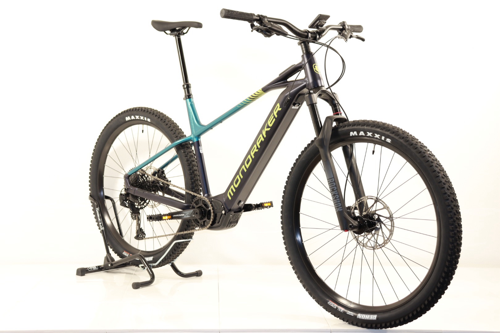 Mondraker Prime R XL 2025 NEU–Bosch CX–750Wh – 22.7kg eMTB Hardtail – Bild 2