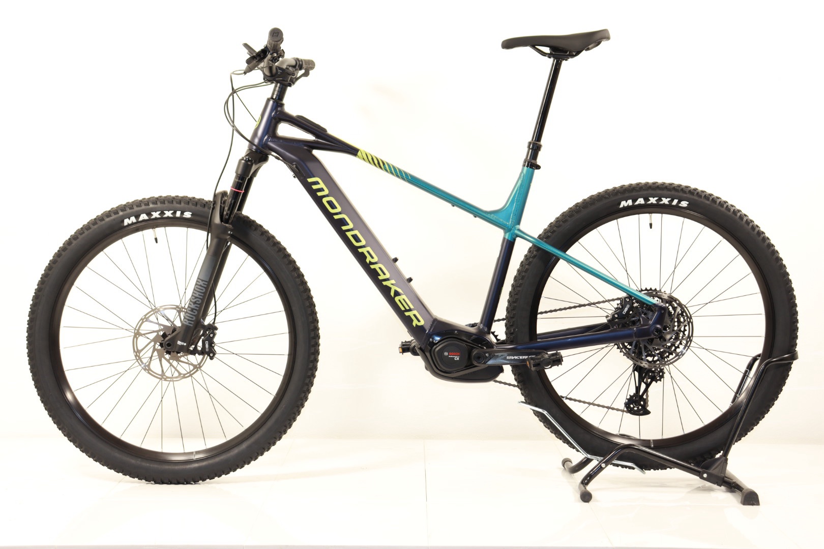 Mondraker Prime R XL 2025 NEU–Bosch CX–750Wh – 22.7kg eMTB Hardtail – Bild 4