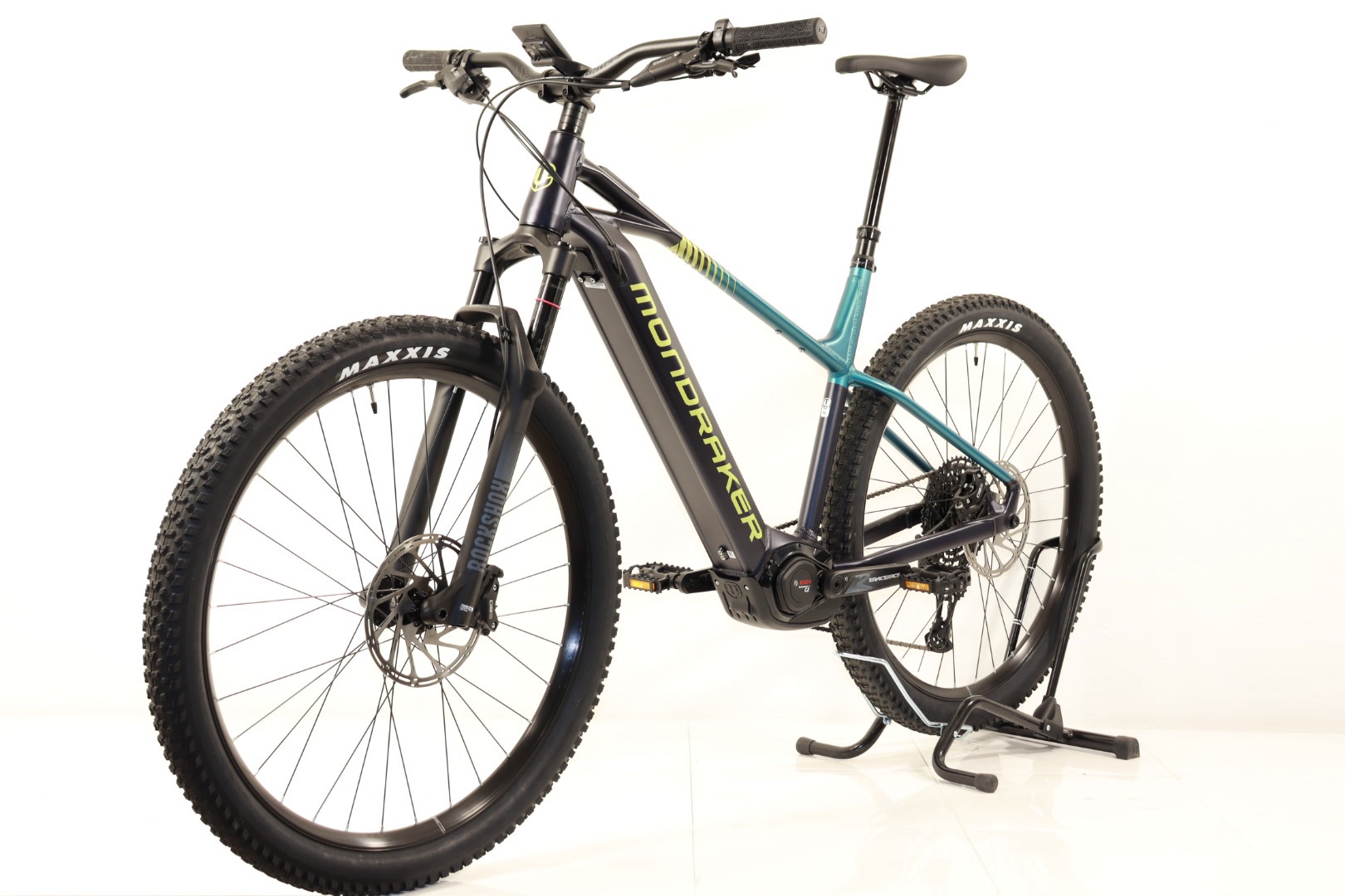 Mondraker Prime R XL 2025 NEU–Bosch CX–750Wh – 22.7kg eMTB Hardtail – Bild 3