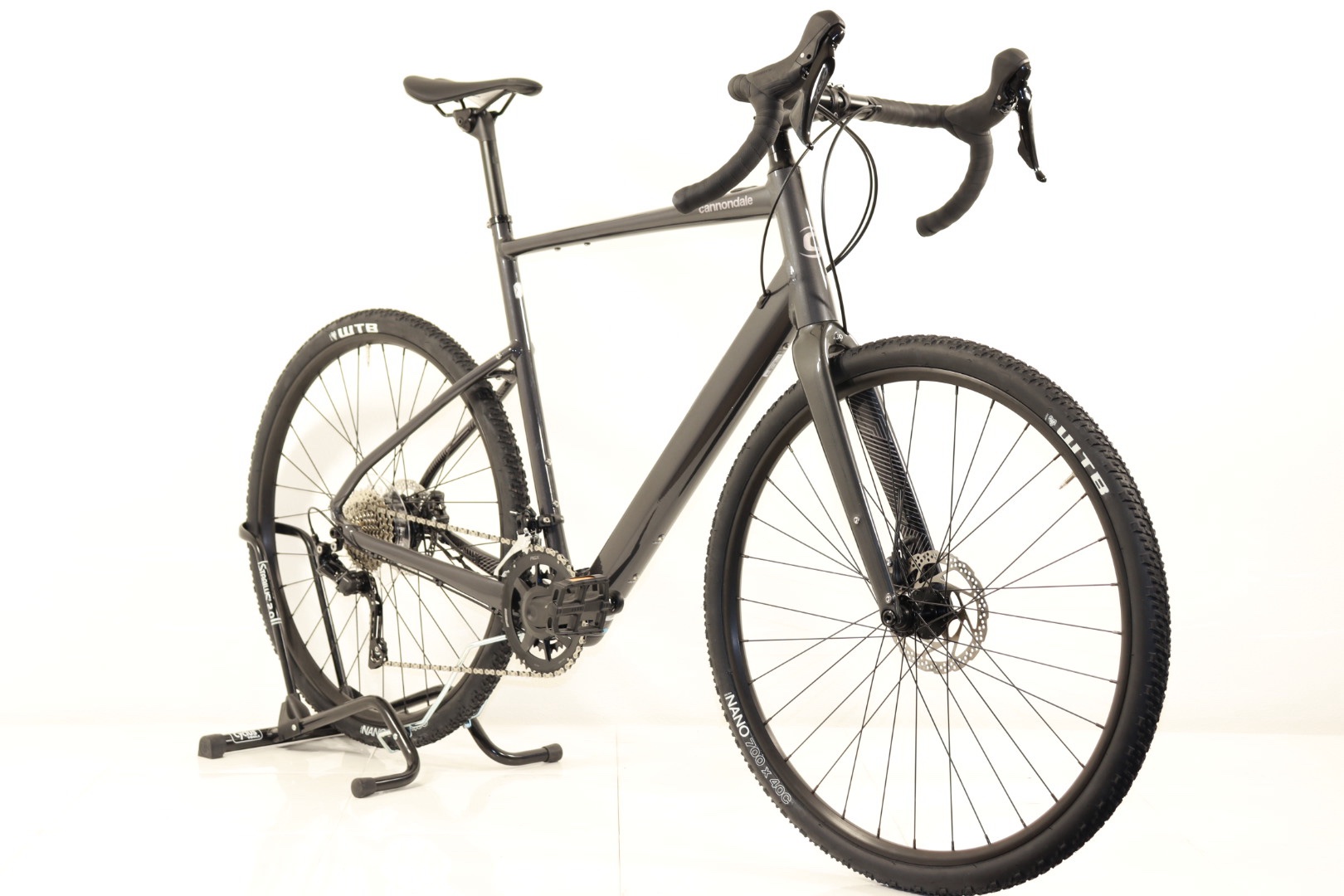 Cannondale Topstone Neo SL 2 /XL 2022 – NEU – Leichtes e-Gravel Bike – Bild 2