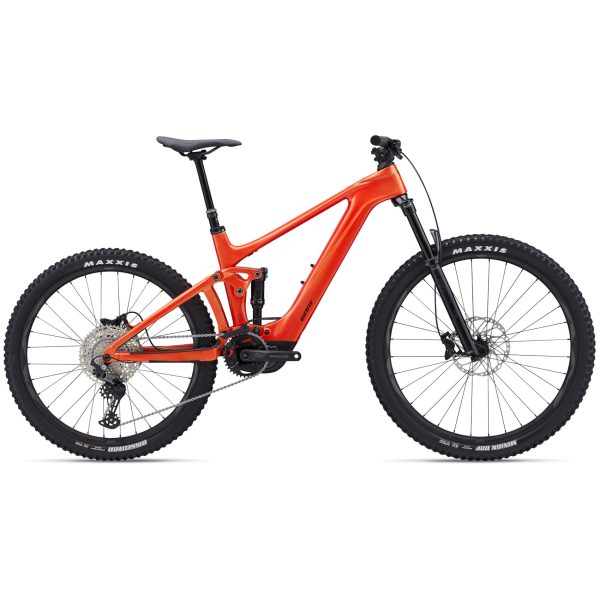 Giant Trance X Advanced E+ Elite 3 -2025-M Helios Orange