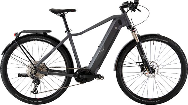 BBF E-MTB eStreetrider 1.7 Diamant Bosch Performance Line CX 625 Wh 29 Zoll RH 43