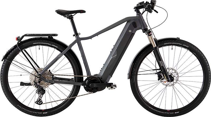 BBF E-MTB eStreetrider 1.7 Diamant Bosch Performance Line CX 625 Wh 29 Zoll RH 43