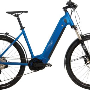 BBF E-MTB eStreetrider 1.7 Wave Bosch Performance Line CX 625 Wh  RH 53