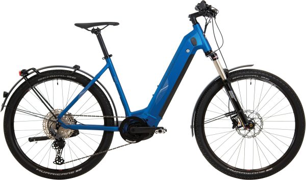BBF E-MTB eStreetrider 1.7 Wave Bosch Performance Line CX 625 Wh  RH 53
