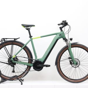 CUBE Touring Hybrid ONE 500 E-Bike 500 Bosch Größe L