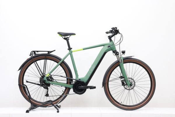 CUBE Touring Hybrid ONE 500 E-Bike 500 Bosch Größe L