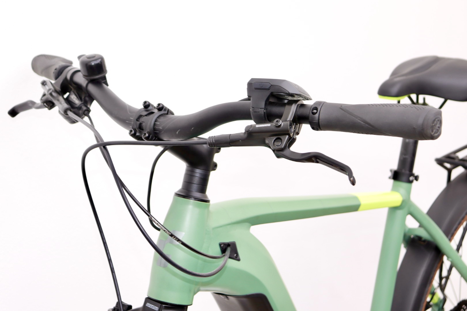 CUBE Touring Hybrid ONE 500 E-Bike 500 Bosch Größe L – Bild 6