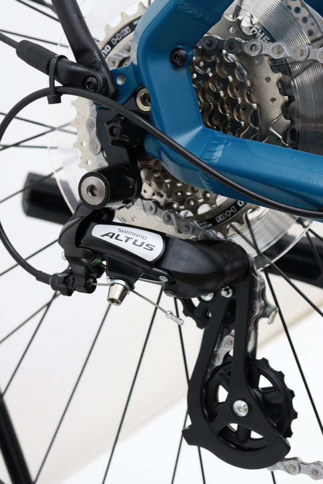 O2feel ISWAN 6.1 E-Bike 540Wh L Shimano Steps E6100 - 60 Nm – Bild 10