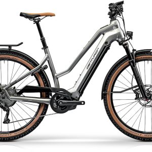 Centurion Country Tour R960i.27 EP1 Trekking E-Bike – Bosch CX, 625 Wh, Grau, Größe XL