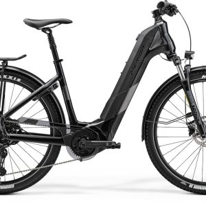 MERIDA eSPRESSO CC 575 EQ E-Bike – Shimano EP6, 712 Wh, Tiefeinsteiger