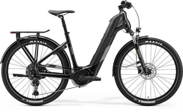 MERIDA eSPRESSO CC 575 EQ E-Bike – Shimano EP6, 712 Wh, Tiefeinsteiger