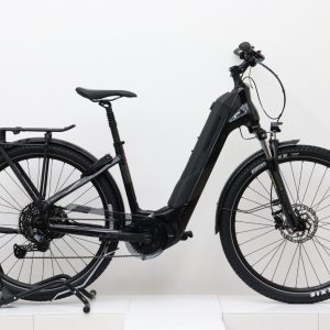MERIDA eSPRESSO CC 575 EQ E-Bike – Shimano EP6, 712 Wh, Tiefeinsteiger