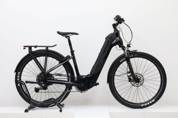 MERIDA eSPRESSO CC 575 EQ E-Bike – Shimano EP6, 712 Wh, Tiefeinsteiger
