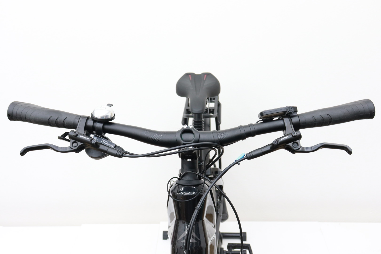 MERIDA eSPRESSO CC 575 EQ E-Bike – Shimano EP6, 712 Wh, Tiefeinsteiger – Bild 8