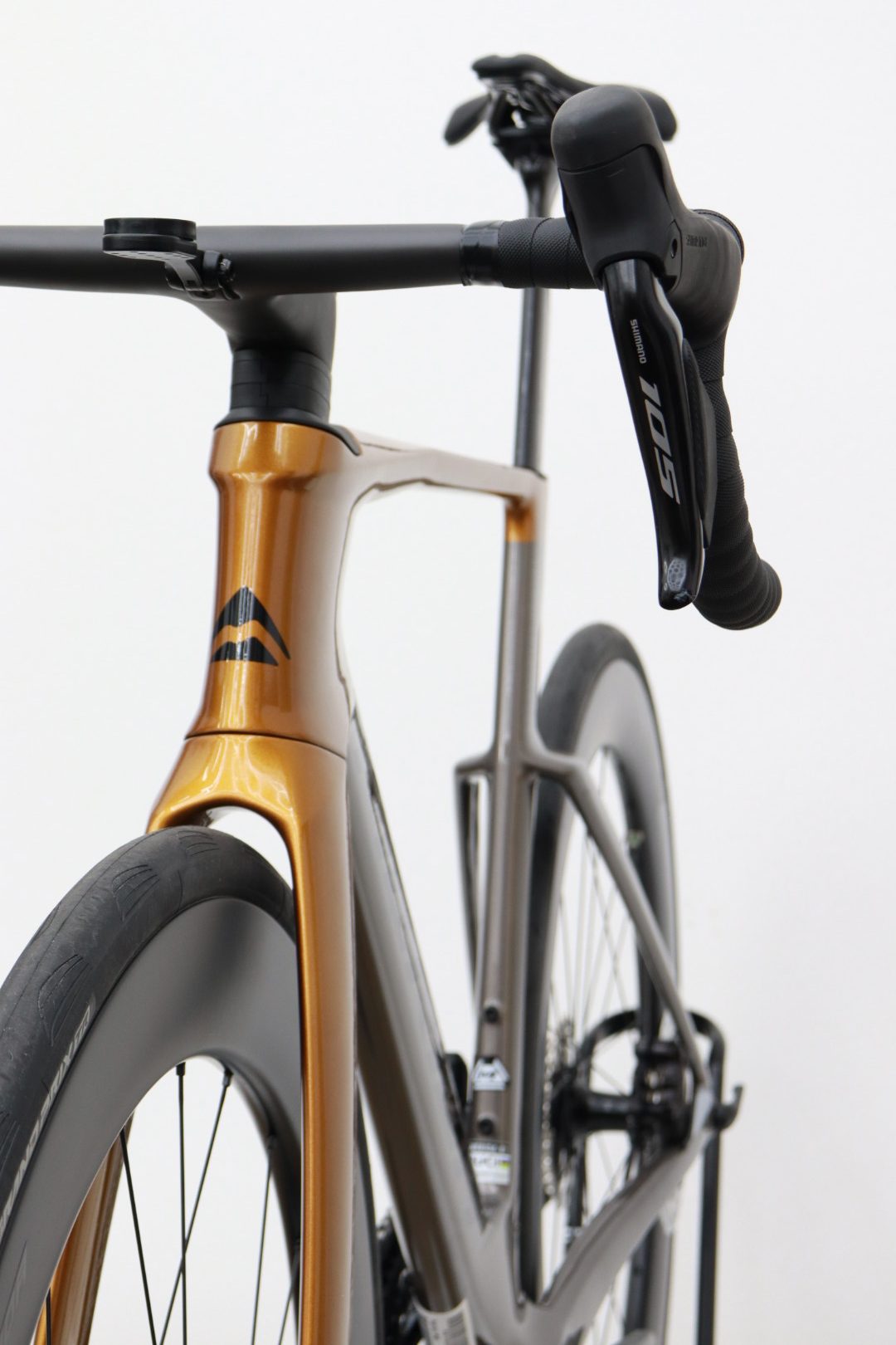 MERIDA REACTO LIMITED ,Carbon Aero-Rennrad mit Shimano 105 Di2– NEU – – Bild 4