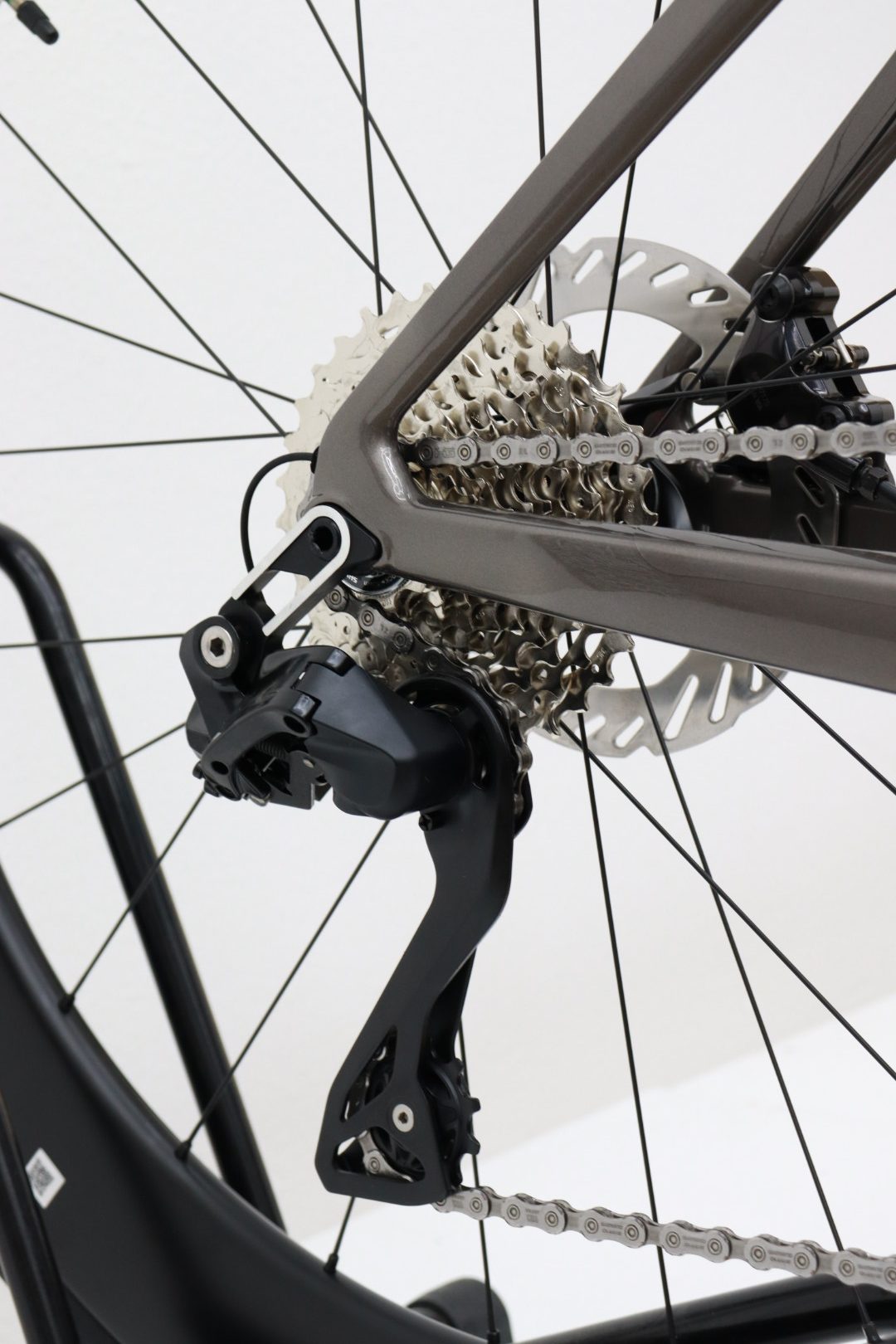 MERIDA REACTO LIMITED ,Carbon Aero-Rennrad mit Shimano 105 Di2– NEU – – Bild 7
