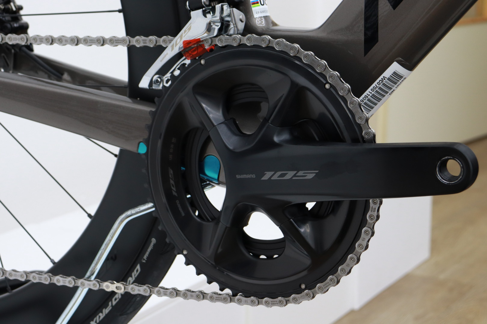 MERIDA REACTO LIMITED ,Carbon Aero-Rennrad mit Shimano 105 Di2– NEU – – Bild 8