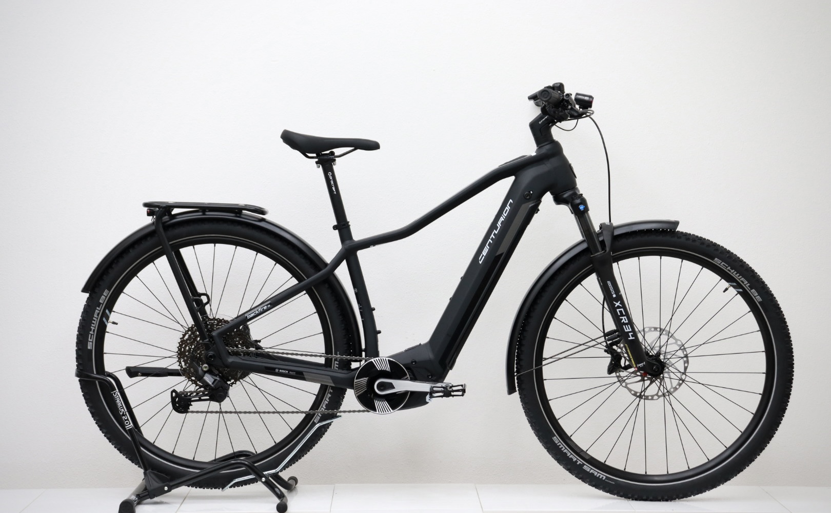 Centurion Backfire Fit R800i EQ EP3,Bosch CX 750 Wh – Größe M  – NEU –