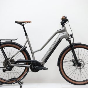 Centurion Country Tour R960i.27 EP1 Trekking E-Bike – Bosch CX, 625 Wh, Grau, Größe XL