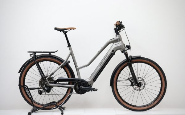 Centurion Country Tour R960i.27 EP1 Trekking E-Bike – Bosch CX, 625 Wh, Grau, Größe XL
