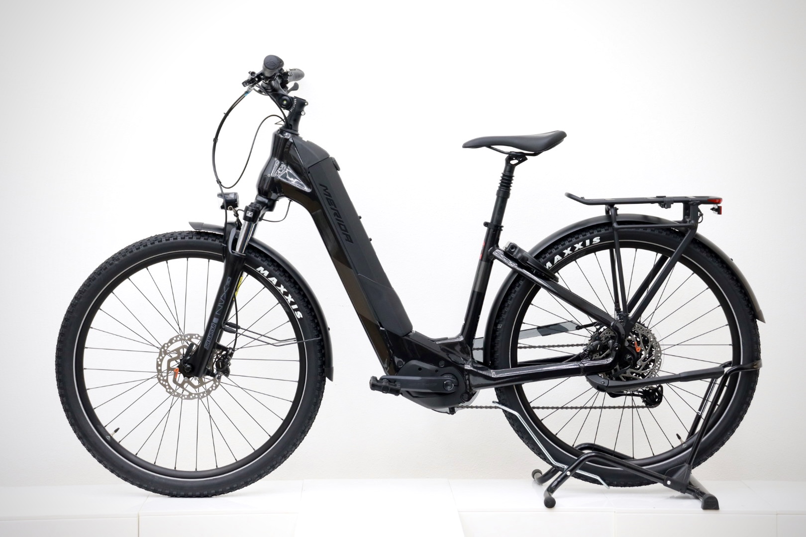 MERIDA eSPRESSO CC 575 EQ E-Bike – Shimano EP6, 712 Wh, Tiefeinsteiger – Bild 2