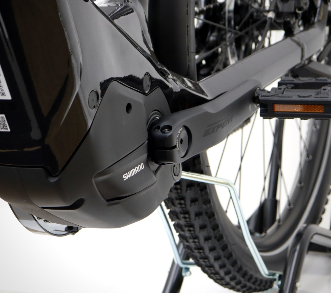 MERIDA eSPRESSO CC 575 EQ E-Bike – Shimano EP6, 712 Wh, Tiefeinsteiger – Bild 4