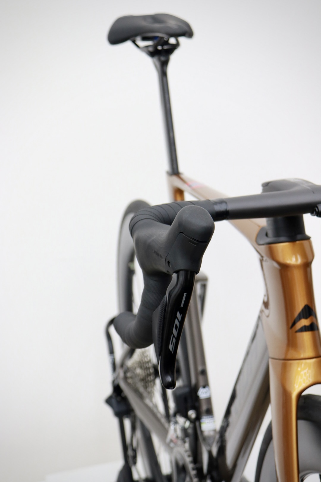 MERIDA REACTO LIMITED ,Carbon Aero-Rennrad mit Shimano 105 Di2– NEU – – Bild 5