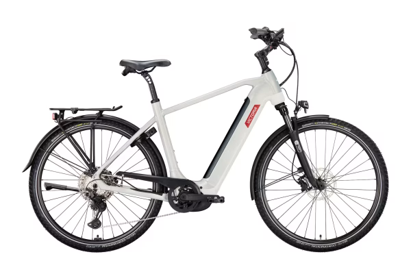 VICTORIA MANOC 6 E-Bike – Bosch Performance CX, 750 Wh, Kiox 300