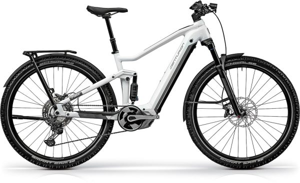 CENTURION LHASA R2700i EQ EP2–E-FULLY/E-SUV–BOSCH CX–750 WH–GRÖSSE M