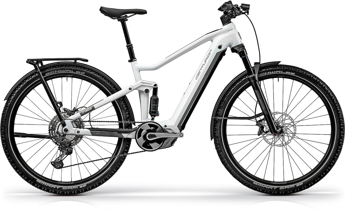 CENTURION LHASA R2700i EQ EP2–E-FULLY/E-SUV–BOSCH CX–750 WH–GRÖSSE M