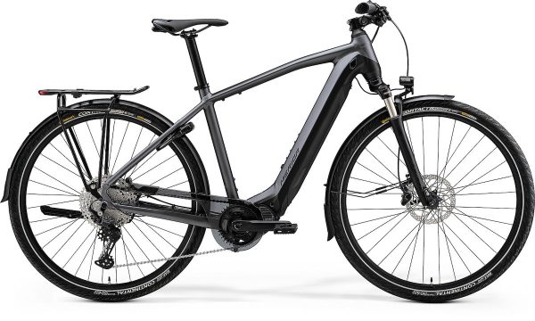 MERIDA eSPRESSO EP8-EDITION EQ EP1–TREKKING E-BIKE–SHIMANO EP8–630 WH