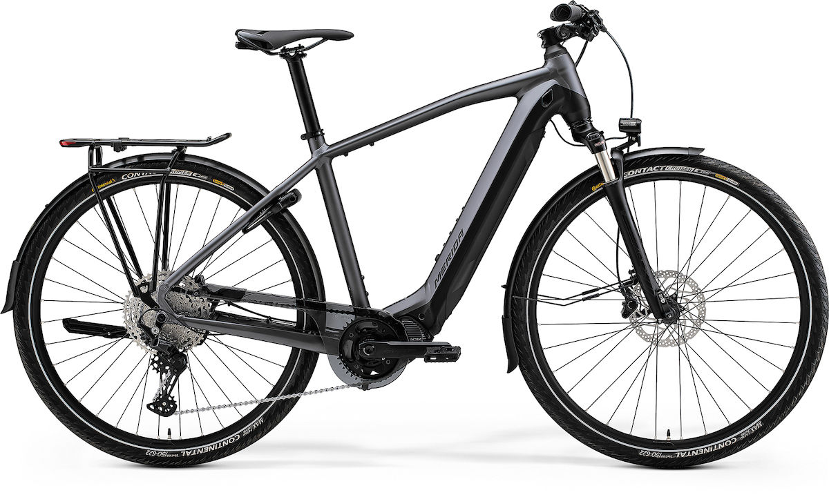 MERIDA eSPRESSO EP8-EDITION EQ EP1–TREKKING E-BIKE–SHIMANO EP8–630 WH