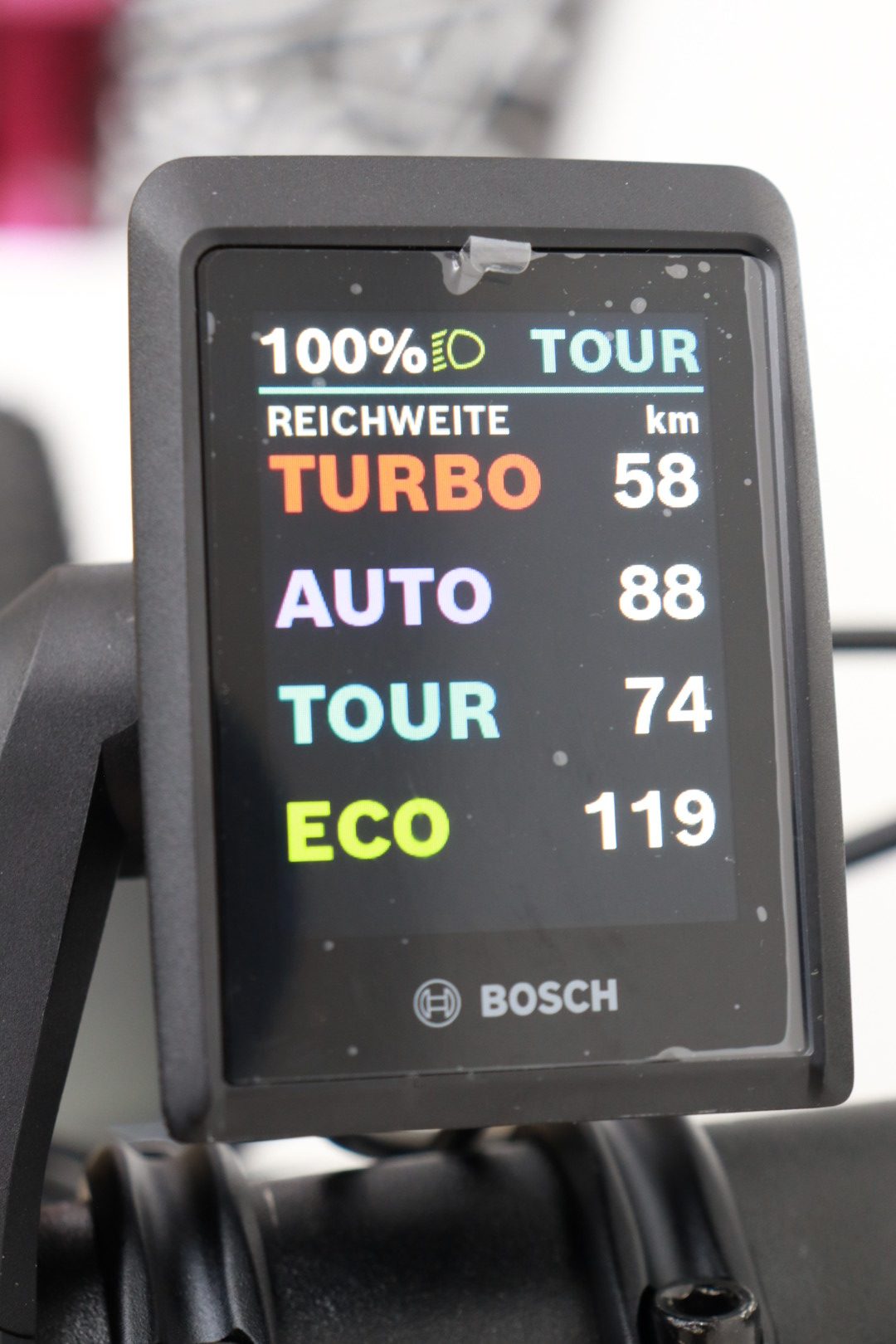 VICTORIA PARCOURS 4 E-Bike Fully|Bosch CX 85Nm|625 Wh|Tiefeinsteiger| – Bild 6