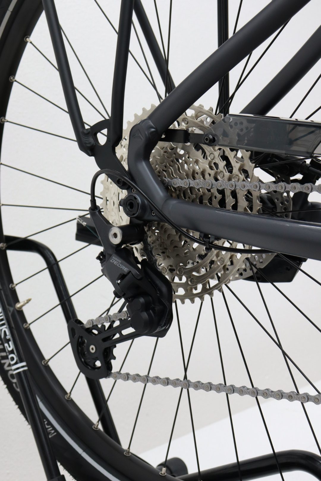 MERIDA eSPRESSO EP8-EDITION EQ EP1–TREKKING E-BIKE–SHIMANO EP8–630 WH – Bild 5
