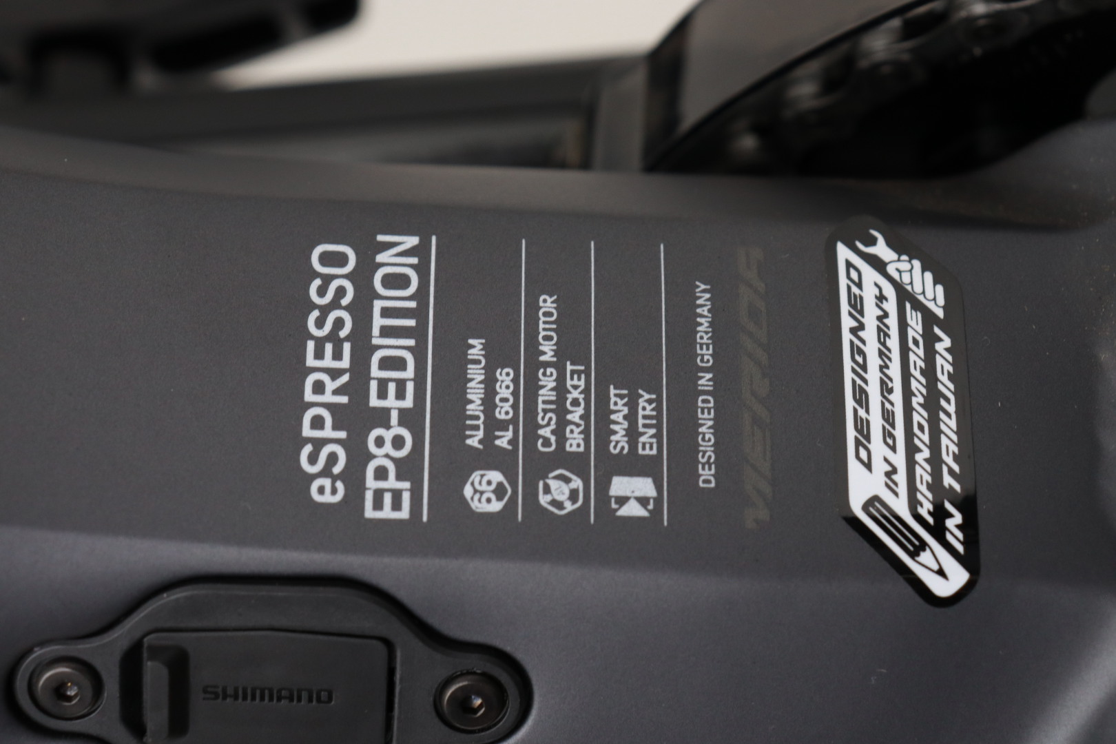 MERIDA eSPRESSO EP8-EDITION EQ EP1–TREKKING E-BIKE–SHIMANO EP8–630 WH – Bild 7