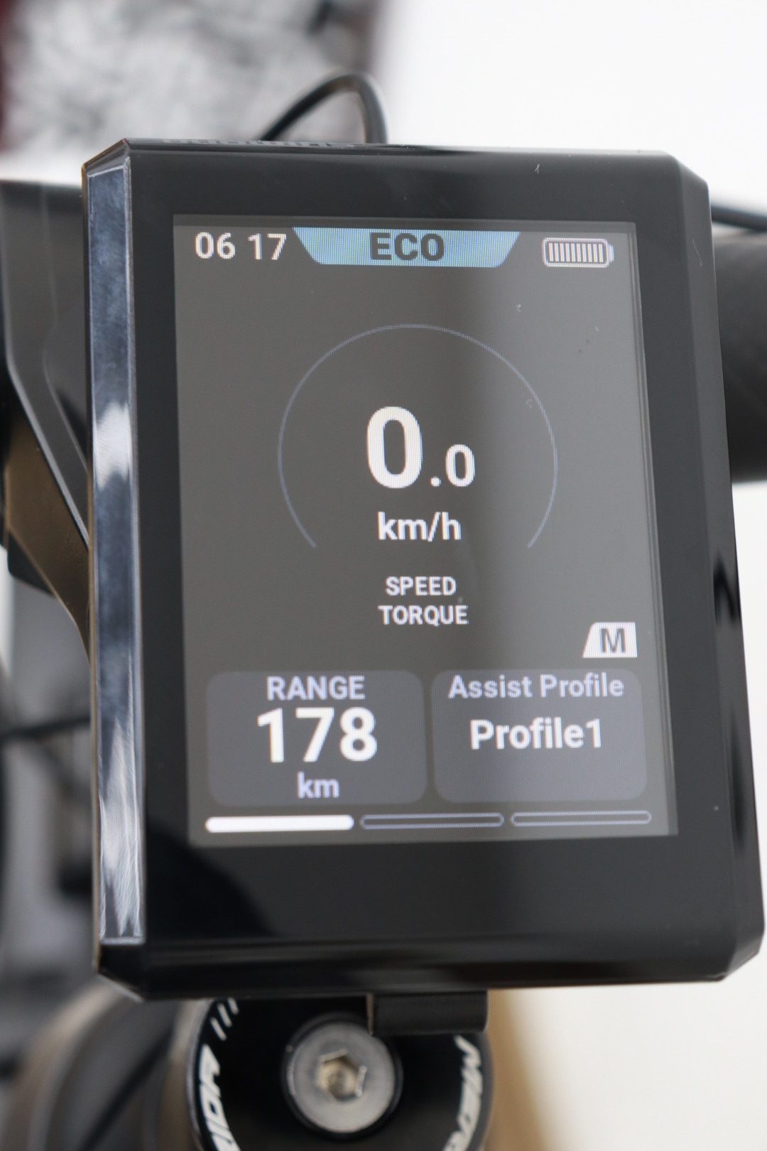 MERIDA eSPRESSO EP8-EDITION EQ EP1–TREKKING E-BIKE–SHIMANO EP8–630 WH – Bild 8