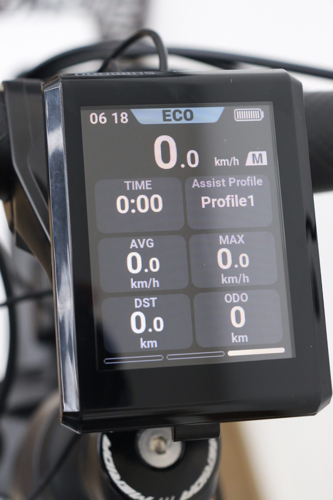 MERIDA eSPRESSO EP8-EDITION EQ EP1–TREKKING E-BIKE–SHIMANO EP8–630 WH – Bild 9
