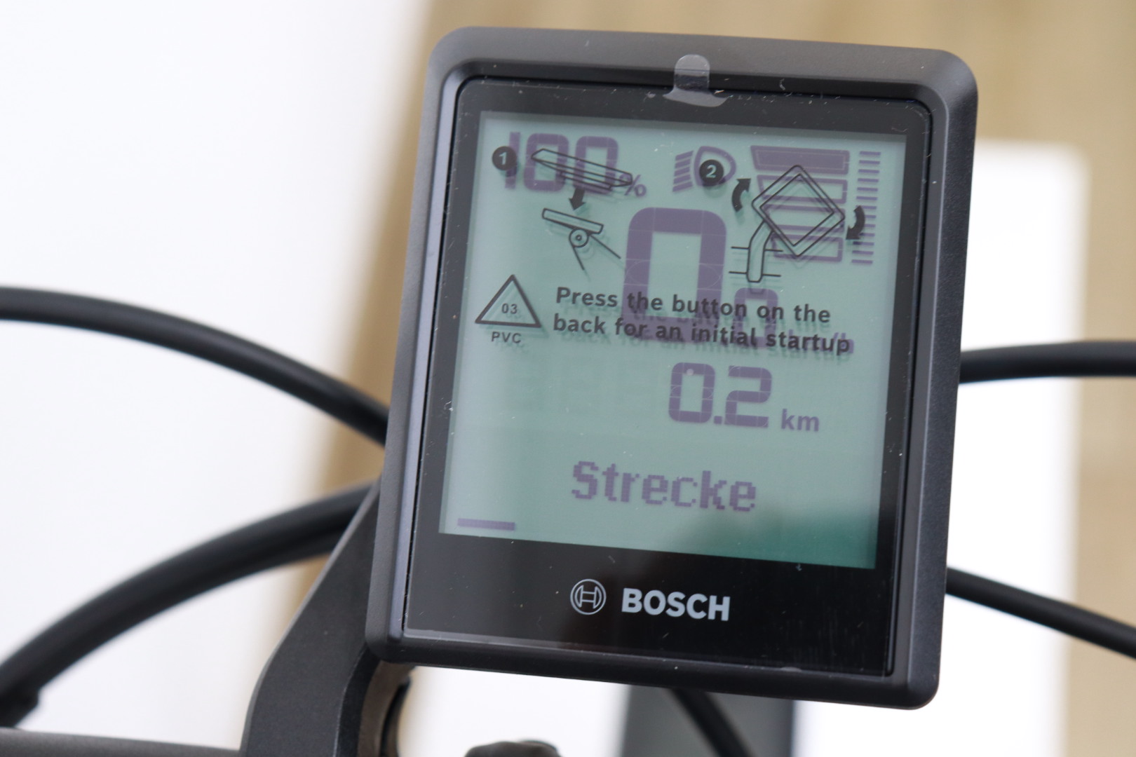VICTORIA Tresalo 7 E-Trekking|Bosch Performance Line|545 Wh|Shimano Nexus 5-Gang|Riemenantrieb|Gr.S(48 cm) – Bild 9