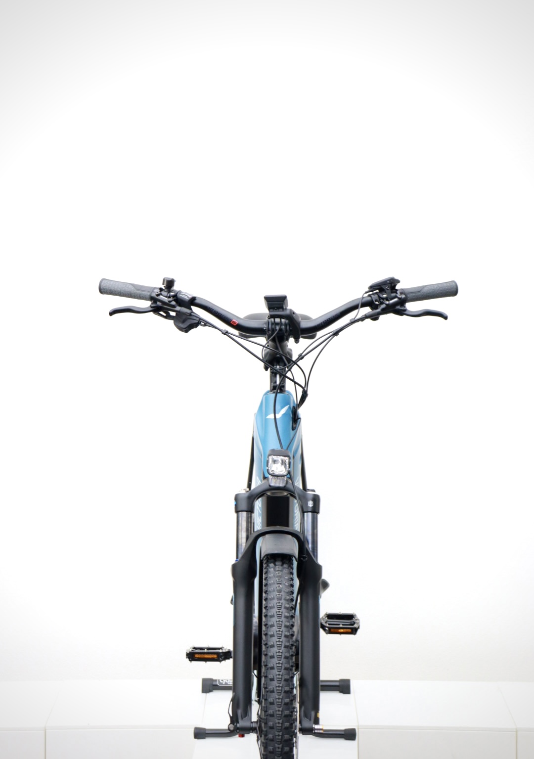 VICTORIA PARCOURS 4 E-Bike Fully|Bosch CX 85Nm|625 Wh|Tiefeinsteiger| – Bild 9