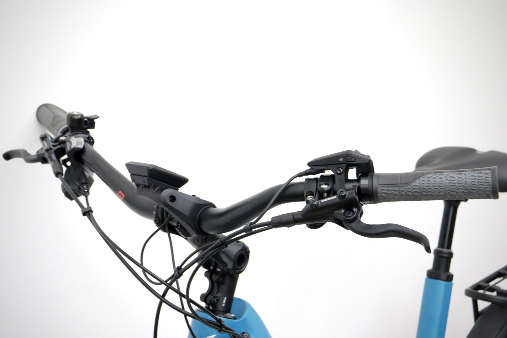 VICTORIA PARCOURS 4 E-Bike Fully|Bosch CX 85Nm|625 Wh|Tiefeinsteiger| – Bild 11