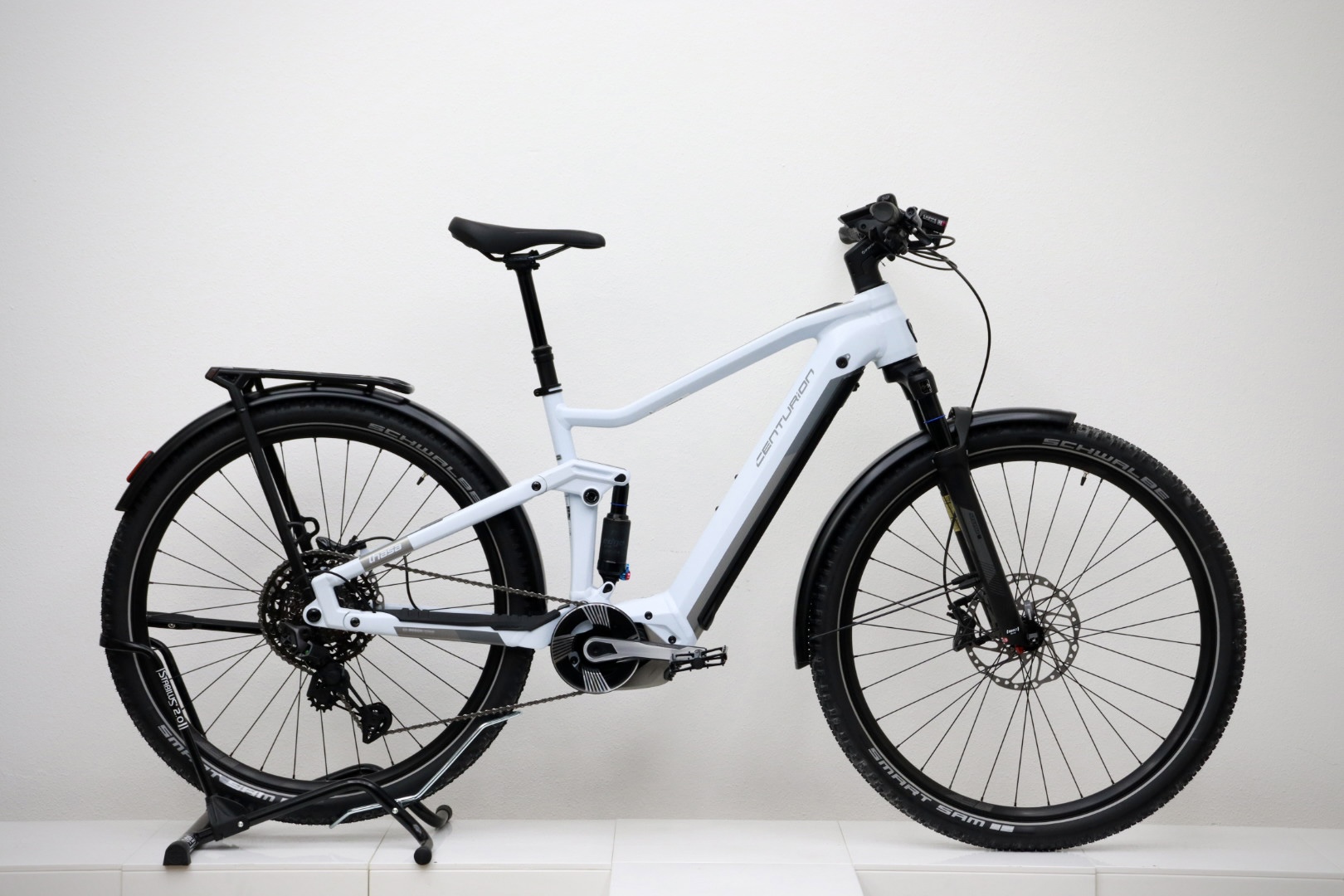 CENTURION LHASA R2700i EQ EP2–E-FULLY/E-SUV–BOSCH CX–750 WH–GRÖSSE M