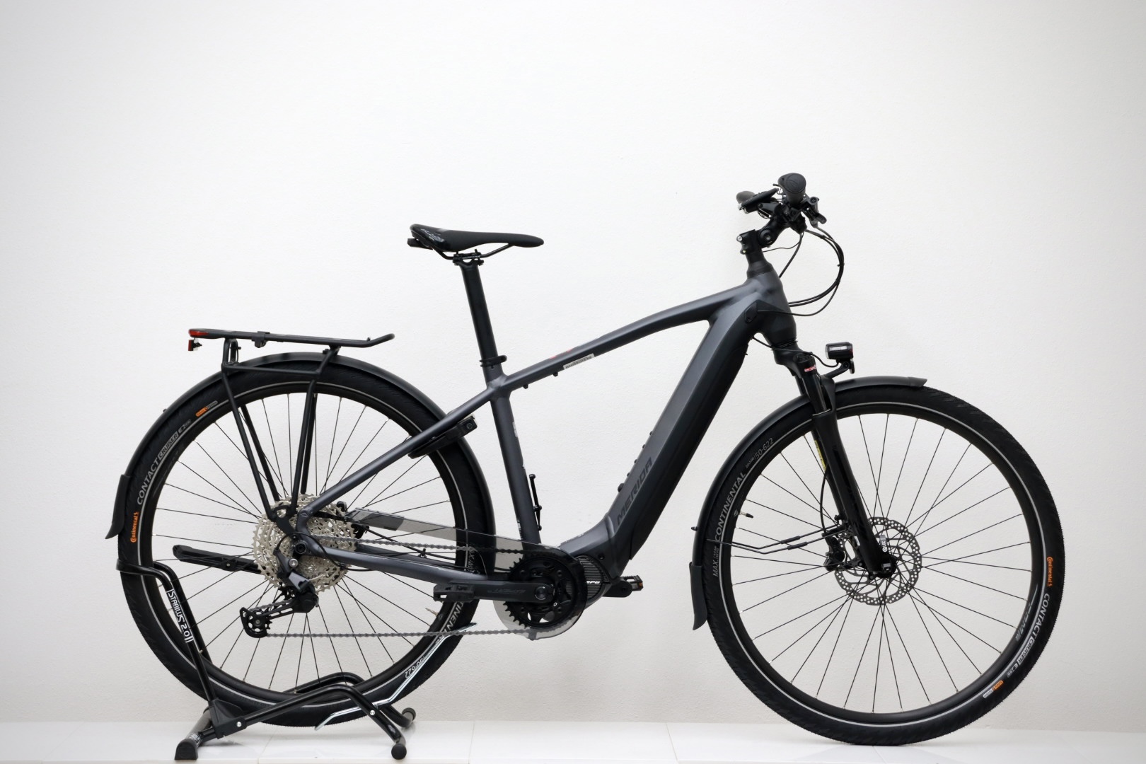 MERIDA eSPRESSO EP8-EDITION EQ EP1–TREKKING E-BIKE–SHIMANO EP8–630 WH