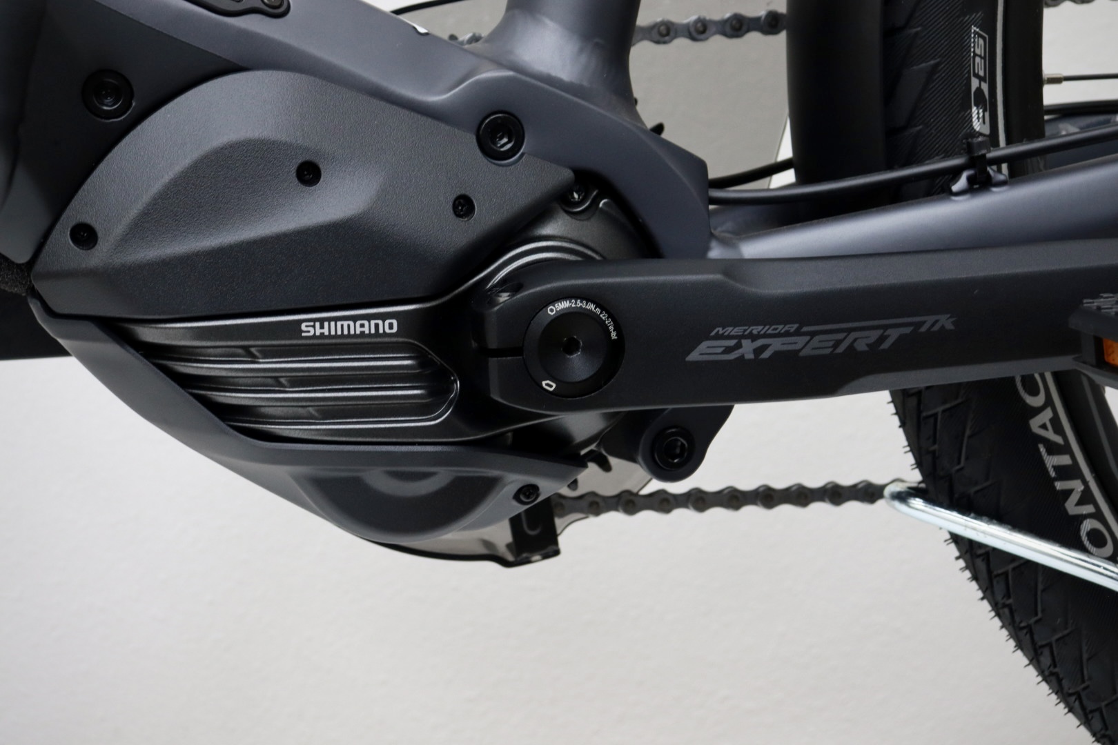 MERIDA eSPRESSO EP8-EDITION EQ EP1–TREKKING E-BIKE–SHIMANO EP8–630 WH – Bild 10